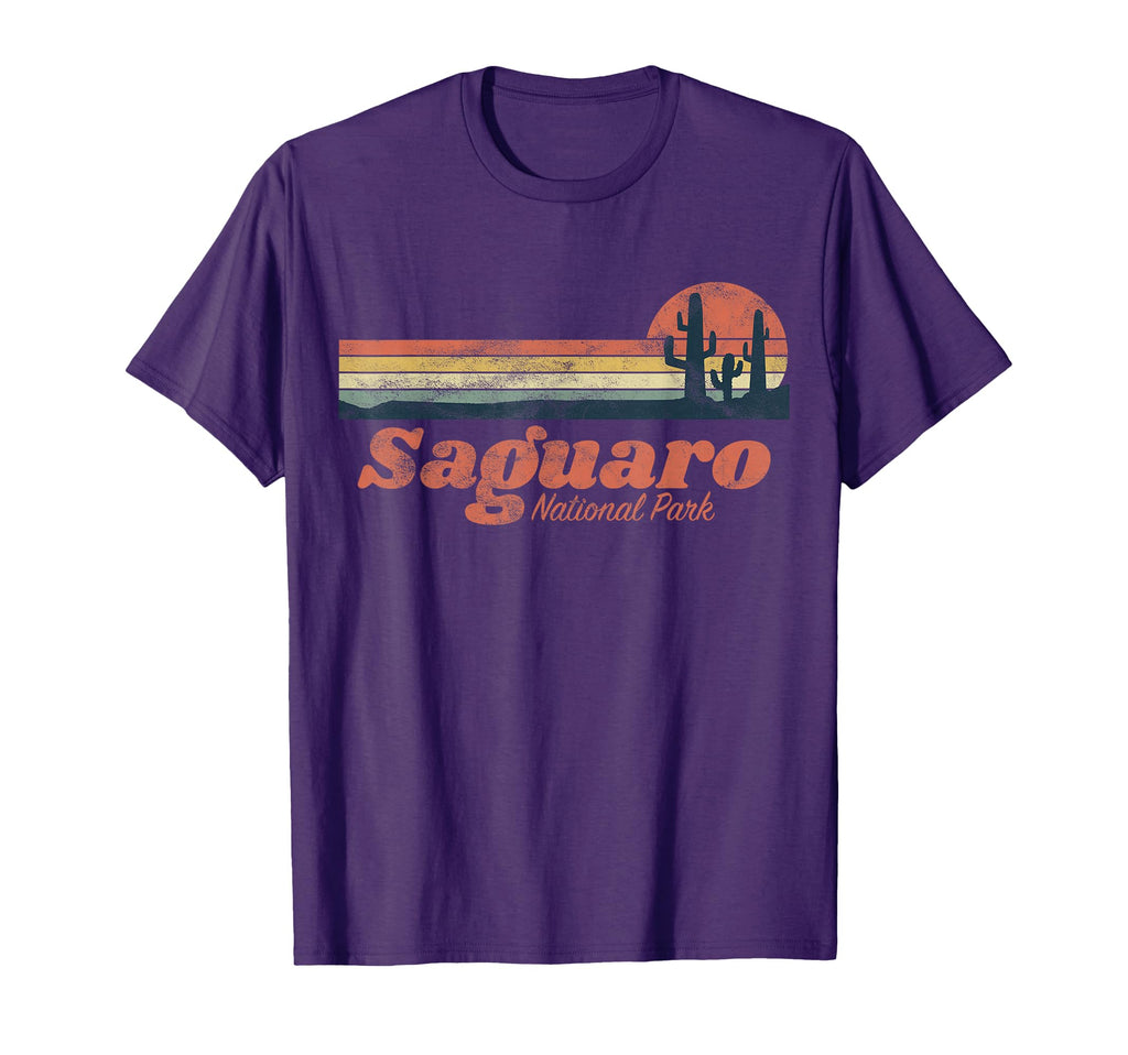 Saguaro National Park Vibe Chest T-Shirt - Casual Everyday Wear Unisex - T-Shirt, Sweatshirt, Hoodie