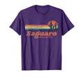 Saguaro National Park Vibe Chest T-Shirt - Casual Everyday Wear Unisex - T-Shirt, Sweatshirt, Hoodie