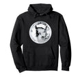 Disco Party Studio Aesthetic Hoodie - Minimalist Print Unisex - T-Shirt, Sweatshirt, Hoodie