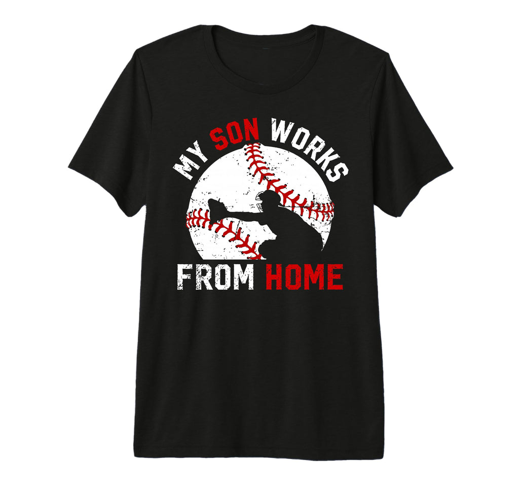 Baseball Catcher Mom Funny Baseball T-Shirt - Unique Graphic for Adults - T-Shirt, Sweatshirt, Hoodie