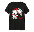 Baseball Catcher Mom Funny Baseball T-Shirt - Unique Graphic for Adults - T-Shirt, Sweatshirt, Hoodie