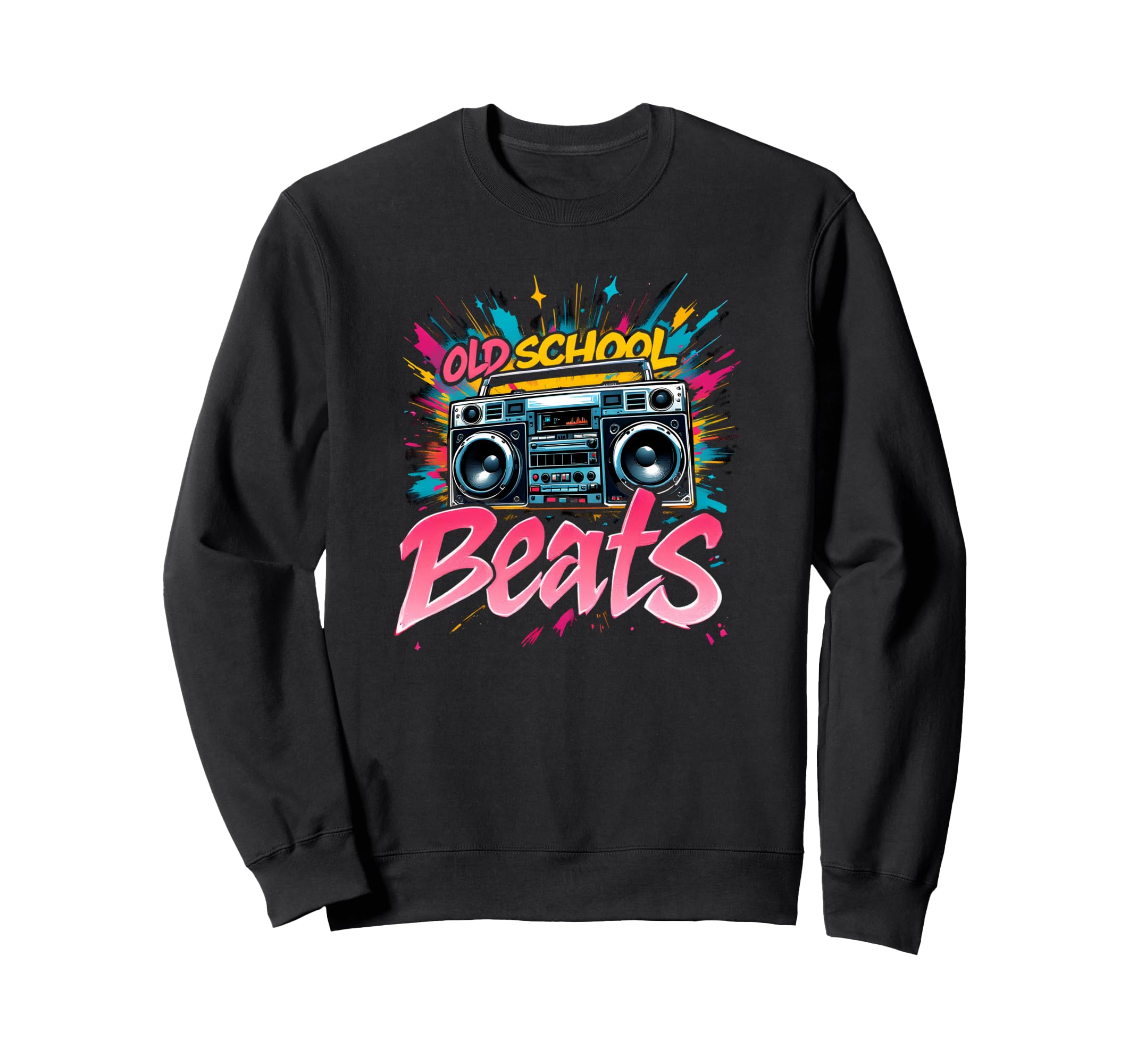 Black Hoodies Hip Hop Rapper Hoodie - Unique Graphic Unisex - T-Shirt, Sweatshirt, Hoodie
