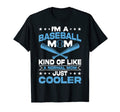 Baseball Mom Funny Mothers Day Gift T-Shirt - Aesthetic Graphic for Adults - T-Shirt, Sweatshirt, Hoodie
