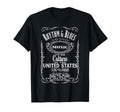 Rhythm And Blues Rnb R B Music Band T-Shirt - Custom Art Print Men Women - T-Shirt, Sweatshirt, Hoodie