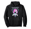 Life Is Glitch Anime Japanese Vaporwave Hoodie - Custom Art Print Unisex - T-Shirt, Sweatshirt, Hoodie