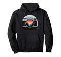 Capture Sunset Mountain Scene Hoodie - Graphic Print Men Women - T-Shirt, Sweatshirt, Hoodie