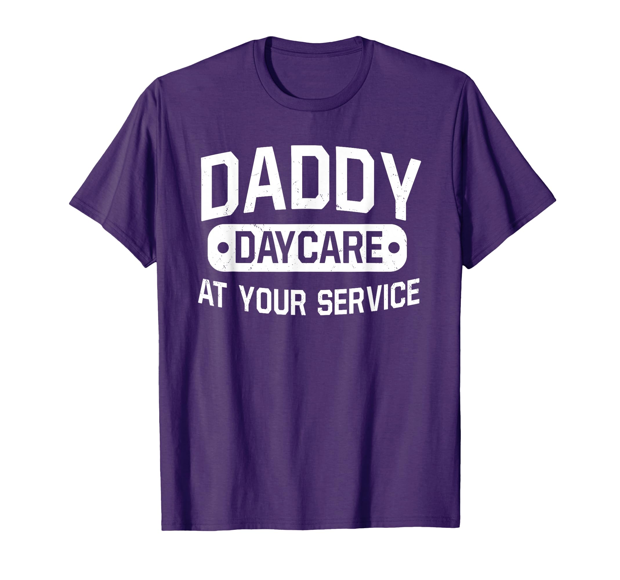 Stay Home Dad Funny Daddy Daycare Wfh T-Shirt - Unique Graphic Unisex - T-Shirt, Sweatshirt, Hoodie