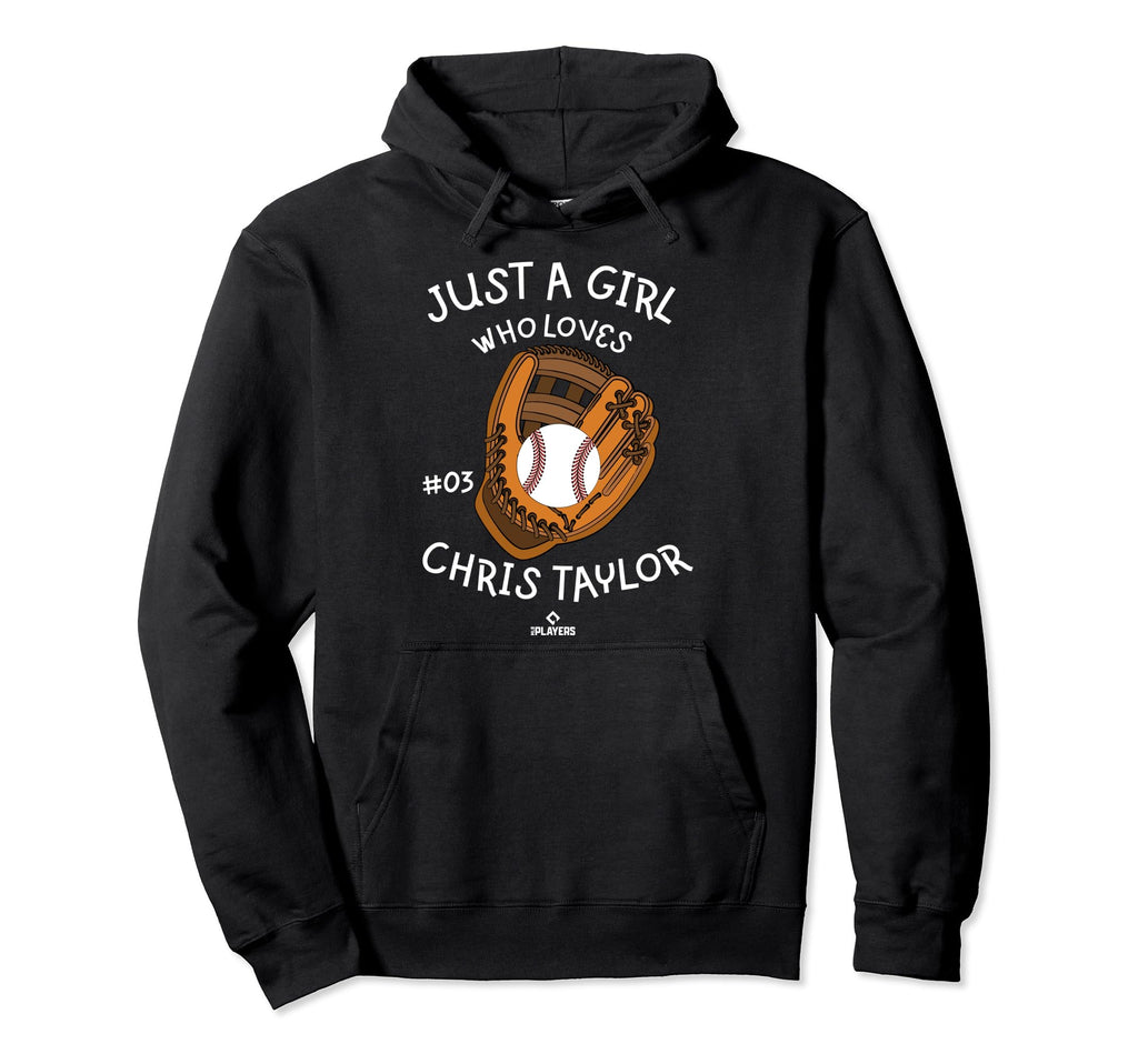 Who Loves Chris Taylor Los Angeles Hoodie - Trendy Graphic for Adults - T-Shirt, Sweatshirt, Hoodie