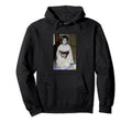 Aesthetic Vaporwave Geisha Gift Hoodie - Novelty Apparel Men Women - T-Shirt, Sweatshirt, Hoodie