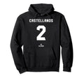 Nick Castellanos 2 Mlbpa Cincinnati Hoodie - Unique Graphic for Adults - T-Shirt, Sweatshirt, Hoodie