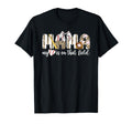 Proud Baseball Mama Baseball Mom T-Shirt - Aesthetic Graphic Men Women - T-Shirt, Sweatshirt, Hoodie