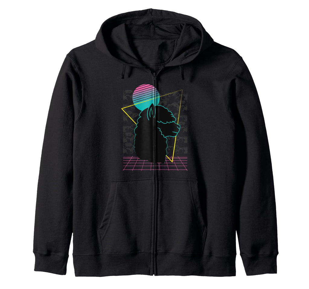 Vaporwave Aesthetic 80S 90S Streetwear Gifts Hoodie - Unique Graphic Unisex - T-Shirt, Sweatshirt, Hoodie