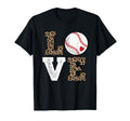 Love Baseball Baseball Lover T-Shirt - Streetwear Style for Adults - T-Shirt, Sweatshirt, Hoodie