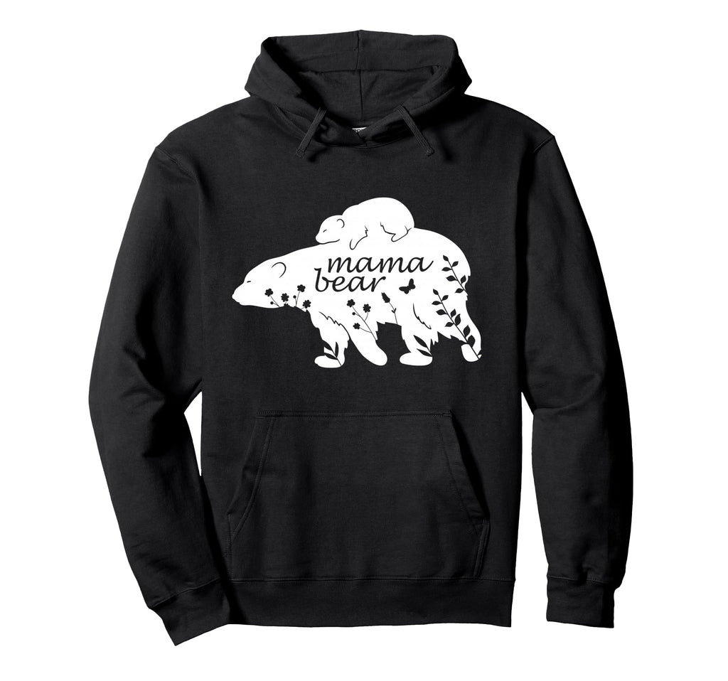 Funny Mama Bear Family Matching Gifts Sweatshirt - Novelty Apparel Unisex - T-Shirt, Sweatshirt, Hoodie