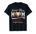 Baseball Senior Mom 2026 Final T-Shirt - Minimalist Print for Adults - T-Shirt, Sweatshirt, Hoodie
