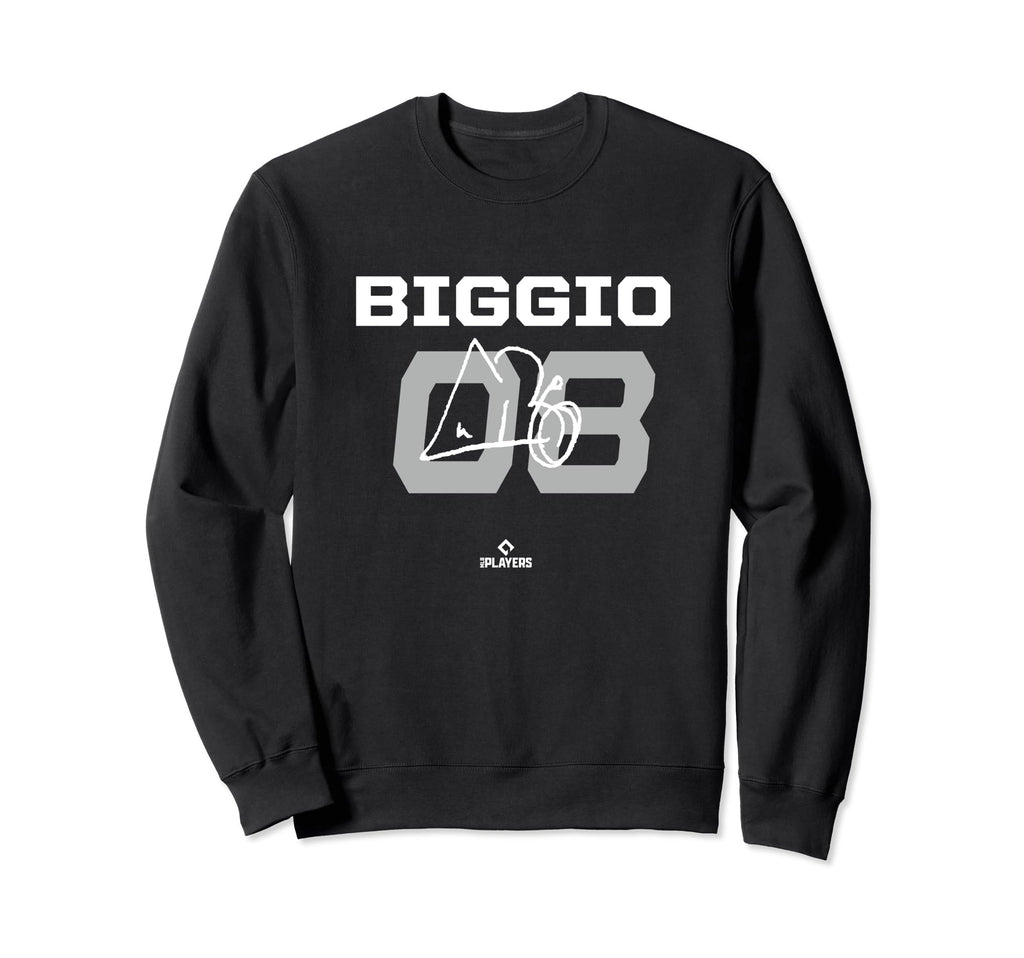 Cavan Biggio Mlbpa Toronto Canada Mlb Sweatshirt - Custom Art Print Unisex - T-Shirt, Sweatshirt, Hoodie