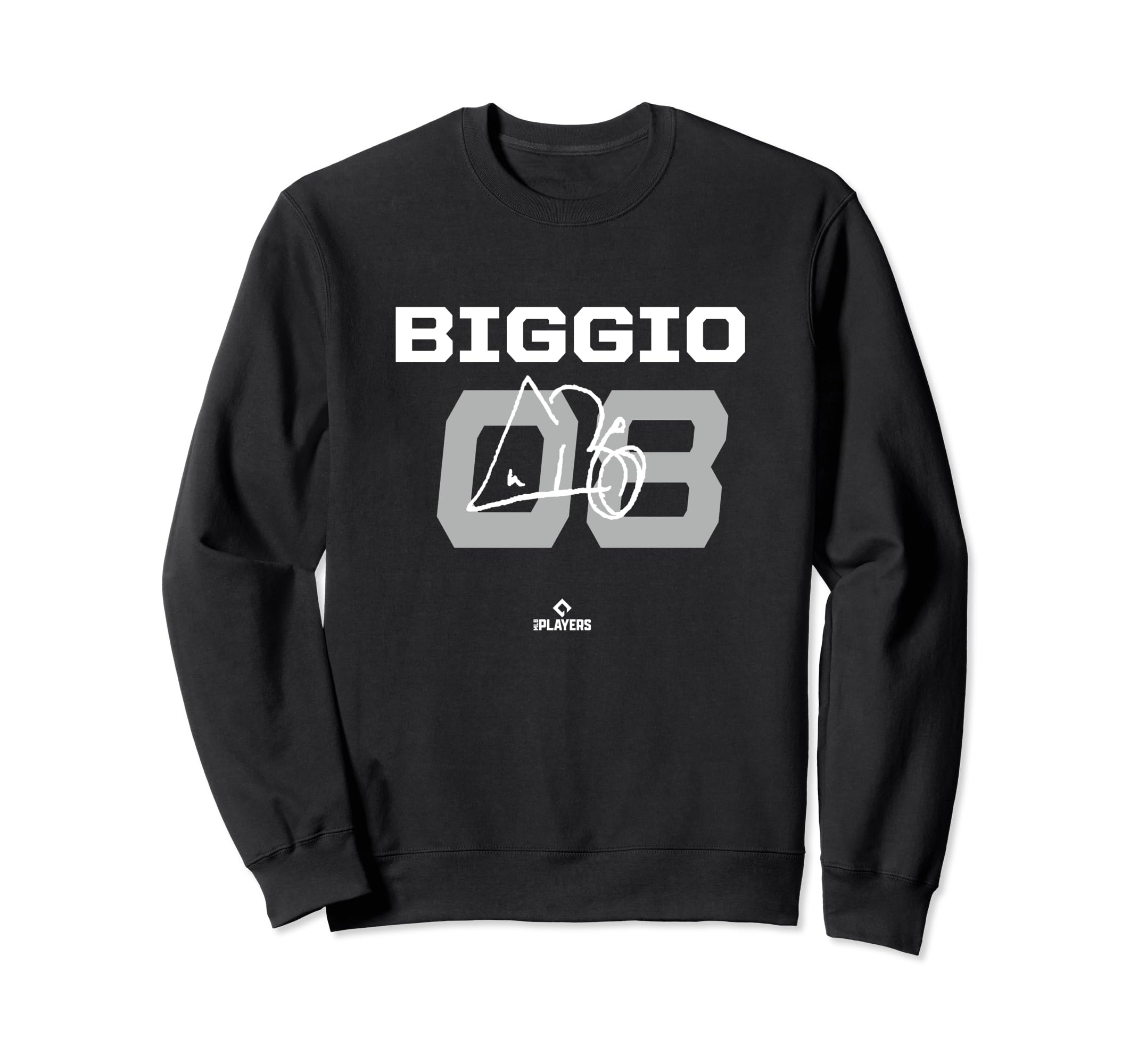 Cavan Biggio Mlbpa Toronto Canada Mlb Sweatshirt - Custom Art Print Unisex - T-Shirt, Sweatshirt, Hoodie