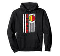Pop Ballers Baseball Basketball Hoodie - Casual Everyday Wear for Adults - T-Shirt, Sweatshirt, Hoodie