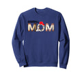 Baseball Mom Sports Enthusiast Sweatshirt - Fun Novelty Design Men Women - T-Shirt, Sweatshirt, Hoodie