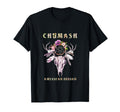 Chumash American Indian Tribe Boho T-Shirt - Minimalist Print for Adults - T-Shirt, Sweatshirt, Hoodie