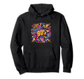 90S Those Nostalgic Pop Art Culture Lovers Hoodie - Graphic Print Men Women - T-Shirt, Sweatshirt, Hoodie