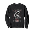 Butterfly Reborn Y2K Grunge Sweatshirt - Casual Everyday Wear Men Women - T-Shirt, Sweatshirt, Hoodie