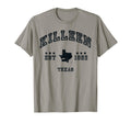 Killeen Texas Tx Souvenir Sport T-Shirt - Streetwear Style for Adults - T-Shirt, Sweatshirt, Hoodie