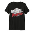 Baseball Grandma Grandmother Granny T-Shirt - Custom Art Print Unisex - T-Shirt, Sweatshirt, Hoodie