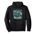 Baseball Dad Hoodie - Novelty Apparel Unisex - T-Shirt, Sweatshirt, Hoodie
