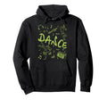 Hip Hop Dance Beat Flow Breakdance Hoodie - Custom Art Print Men Women - T-Shirt, Sweatshirt, Hoodie