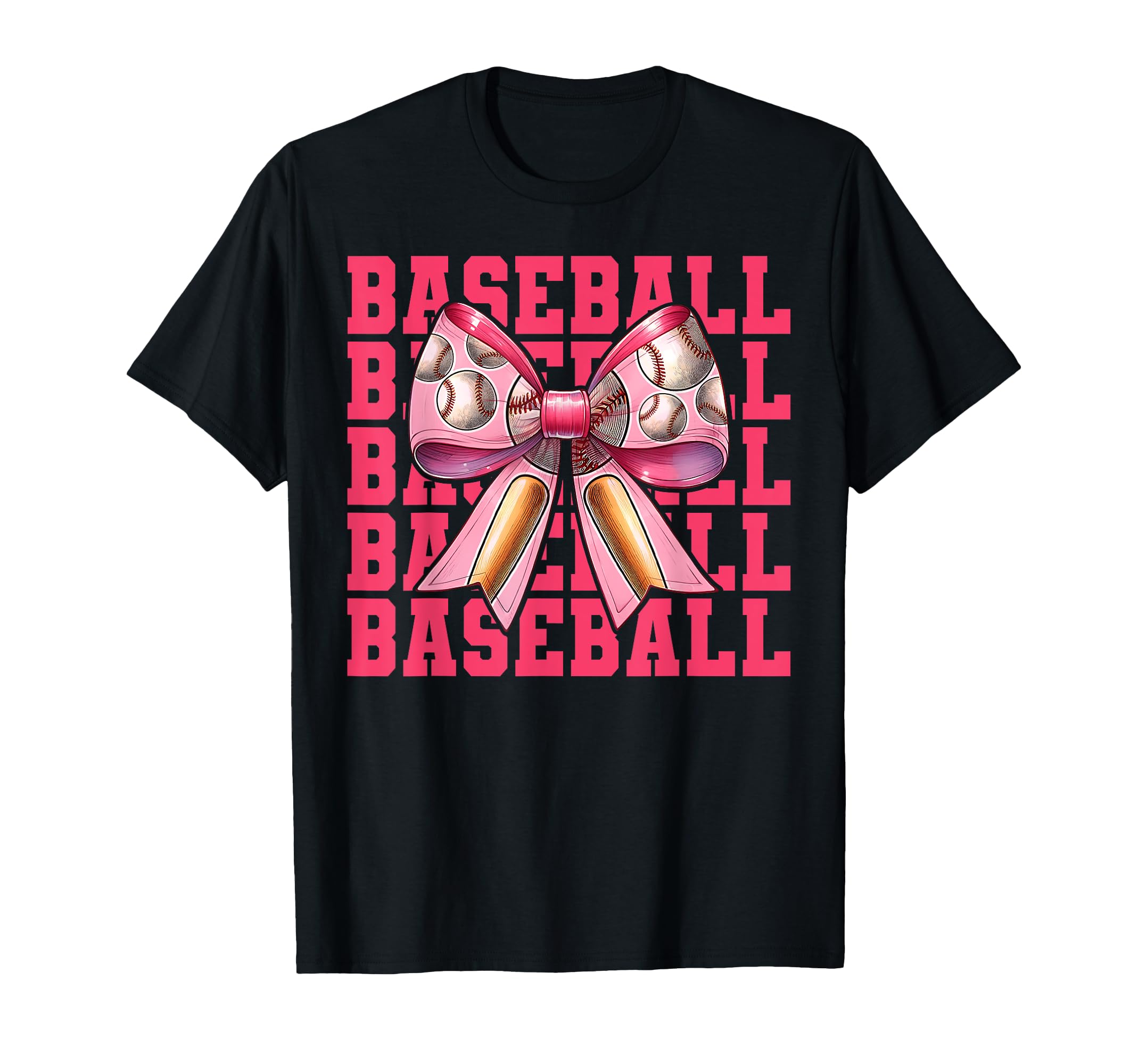Baseball Player Baseball Mom Mothers Day T-Shirt - Graphic Print Unisex - T-Shirt, Sweatshirt, Hoodie