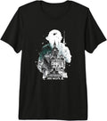 Urban Cityscape Designs - Adult & Kids T-Shirts, Sweatshirts & Hoodies apparel design preview 1