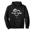 Dylan Cease Heart Chicago Baseball Hoodie - Graphic Print Unisex - T-Shirt, Sweatshirt, Hoodie