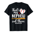 Proud Baseball Aunt Baseball Player T-Shirt - Casual Everyday Wear Unisex - T-Shirt, Sweatshirt, Hoodie