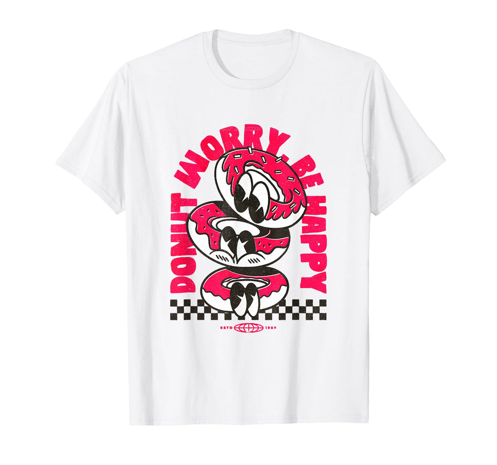 Cartoon Dancing Hot Dog And Soda T-Shirt - Casual Everyday Wear Men Women - T-Shirt, Sweatshirt, Hoodie