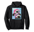 Ramen Wave Japanese Vaporwave 90S Aesthetic Hoodie - Graphic Print Unisex - T-Shirt, Sweatshirt, Hoodie