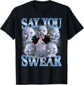 Ai Baby Meme Funny Laughing - Adult & Kids T-Shirts, Sweatshirts & Hoodies apparel design preview 1
