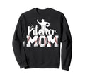 Pitcher Mom Baseball Pitcher Mom Sweatshirt - Fun Novelty Design Men Women - T-Shirt, Sweatshirt, Hoodie