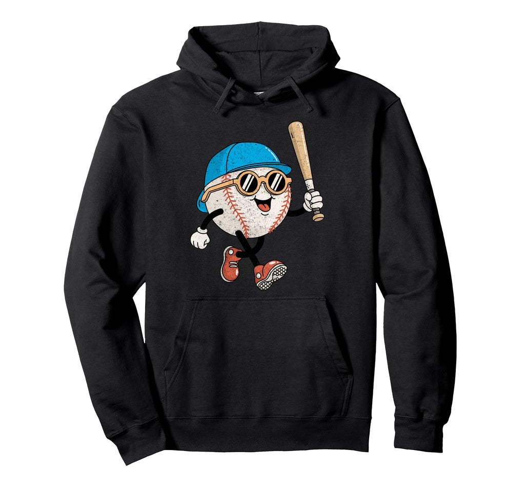Baseball Drip Gamer Gifts T-Shirt - Casual Everyday Wear for Adults - T-Shirt, Sweatshirt, Hoodie