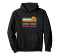 Roller Derby Player Roller Skater Hoodie - Fun Novelty Design Men Women - T-Shirt, Sweatshirt, Hoodie