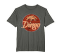 Dingo Dog Distressed Gift T-Shirt - Novelty Apparel for Adults - T-Shirt, Sweatshirt, Hoodie
