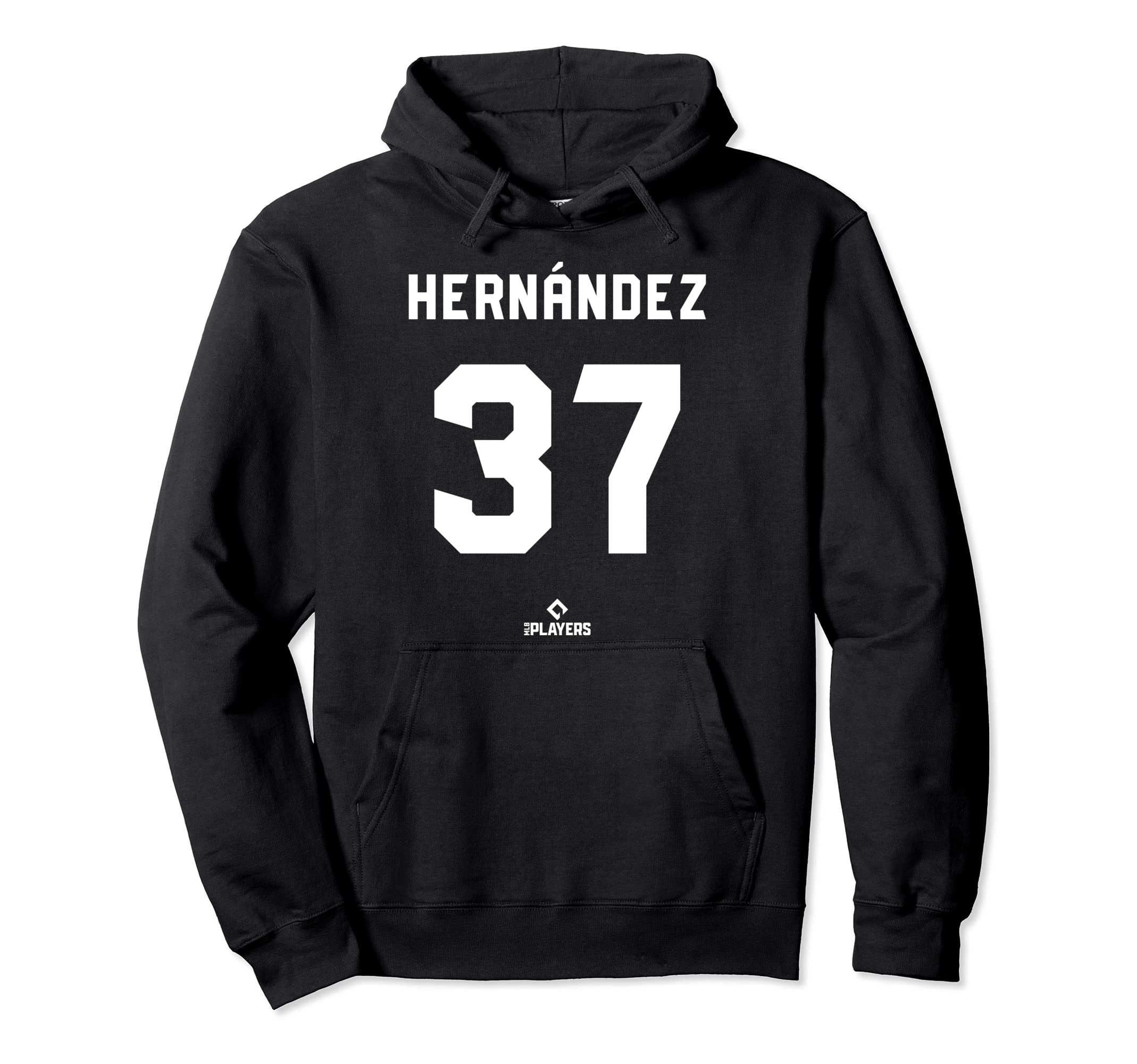 Teoscar Hernandez 37 Mlbpa Toronto Hoodie - Minimalist Print Unisex - T-Shirt, Sweatshirt, Hoodie