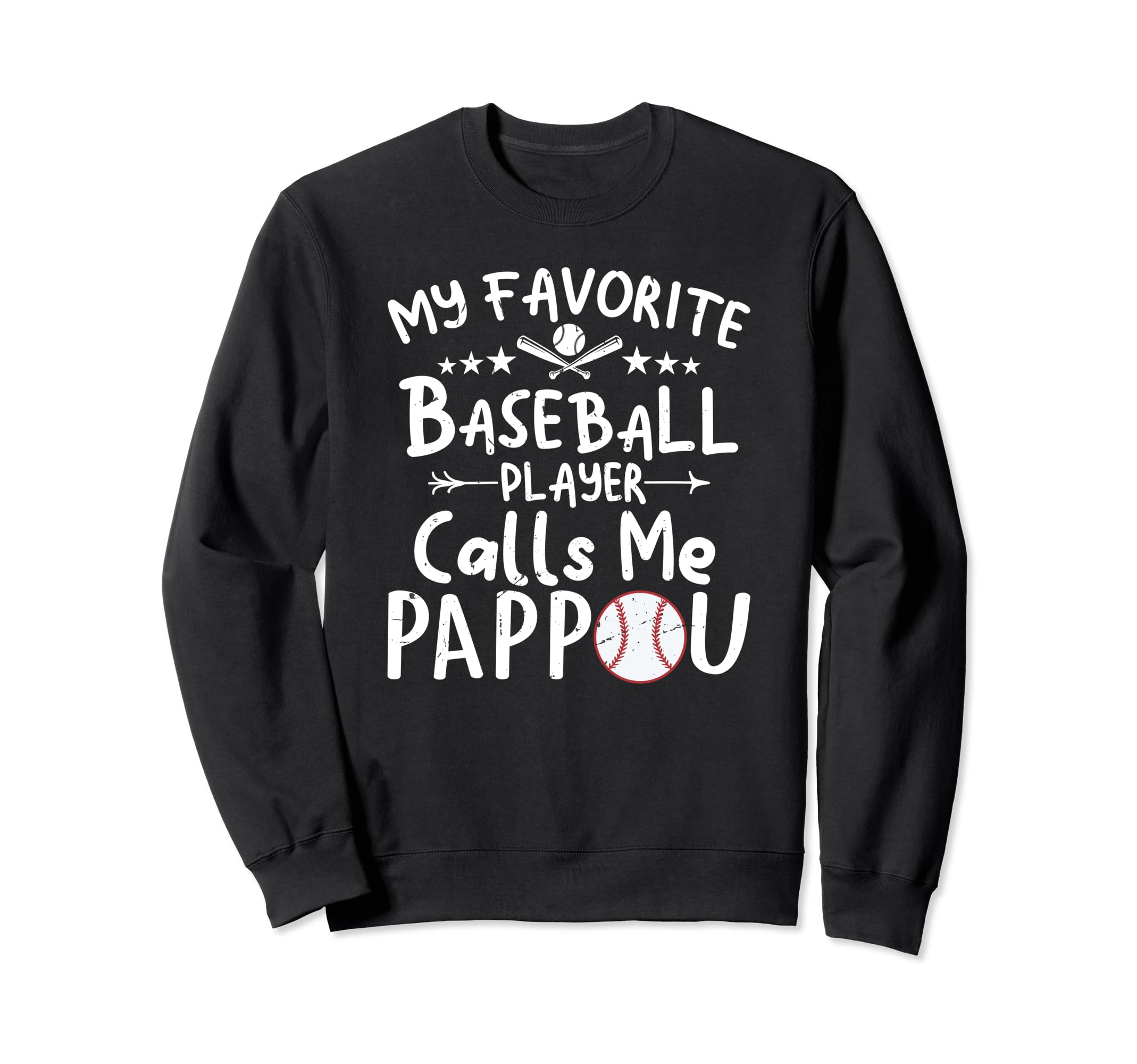 My Favorite Baseball Player Calls Me Sweatshirt - Unique Graphic Unisex - T-Shirt, Sweatshirt, Hoodie