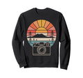 Photography Camera Photographer Sweatshirt - Casual Everyday Wear Unisex - T-Shirt, Sweatshirt, Hoodie