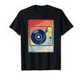 Record Player Vinyl Music T-Shirt - Fun Novelty Design for Adults - T-Shirt, Sweatshirt, Hoodie