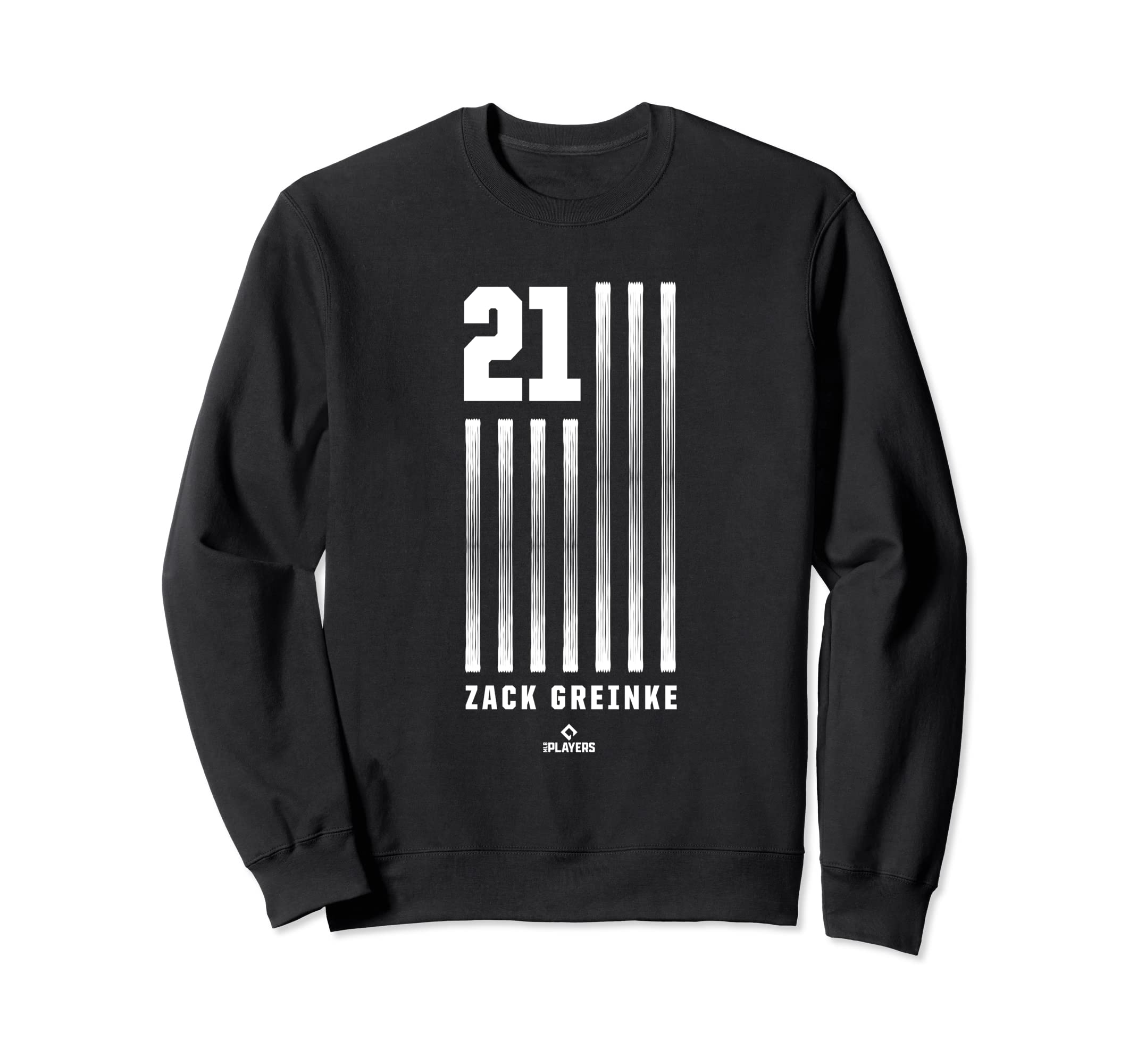 Zack Greinke Flag Houston Sweatshirt - Fun Novelty Design Men Women - T-Shirt, Sweatshirt, Hoodie
