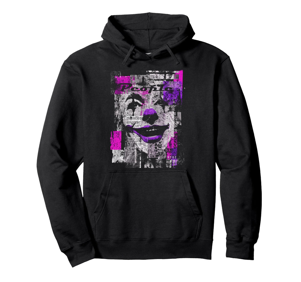 Aesthetic Streetwear Hoodie - Casual Everyday Wear for Adults - T-Shirt, Sweatshirt, Hoodie
