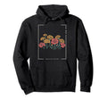 Japanese Aesthetic Vaporwave Nature Hoodie - Streetwear Style Men Women - T-Shirt, Sweatshirt, Hoodie