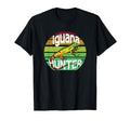 Iguana Hunter Florida Sunset T-Shirt - Aesthetic Graphic Unisex - T-Shirt, Sweatshirt, Hoodie