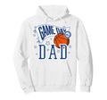 Nba Philadelphia 76Ers Fathers Day Pennant Hoodie - Novelty Apparel Unisex - T-Shirt, Sweatshirt, Hoodie